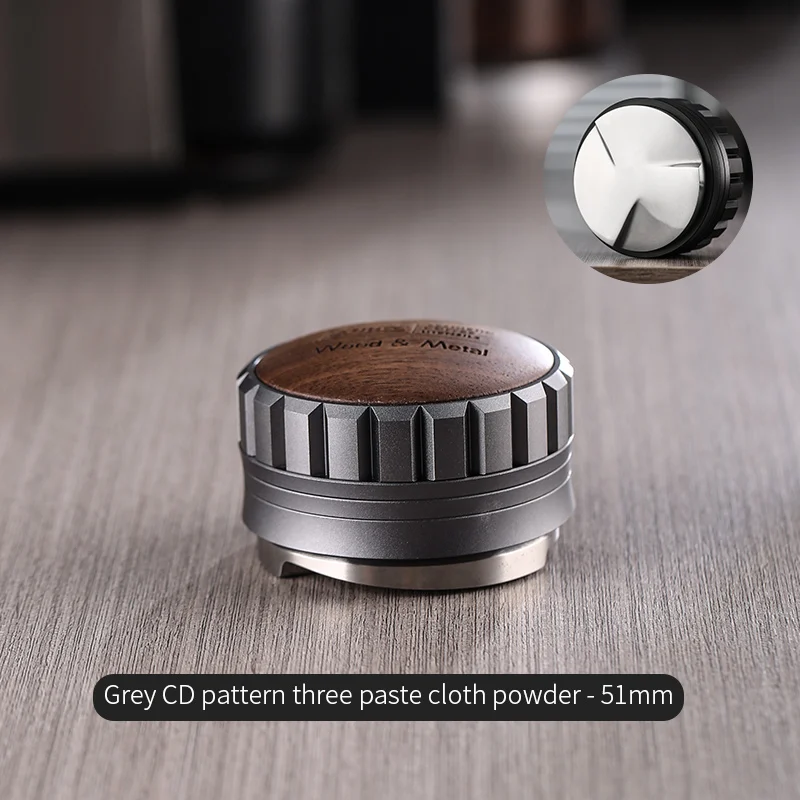 

Инструмент для распределения кофе Bincoo, нержавеющая сталь