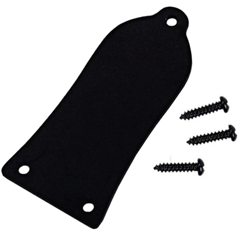 2 шт. крышка стержня для гитары GR34 модель электрогитары Les Paul Epiphone (черный)