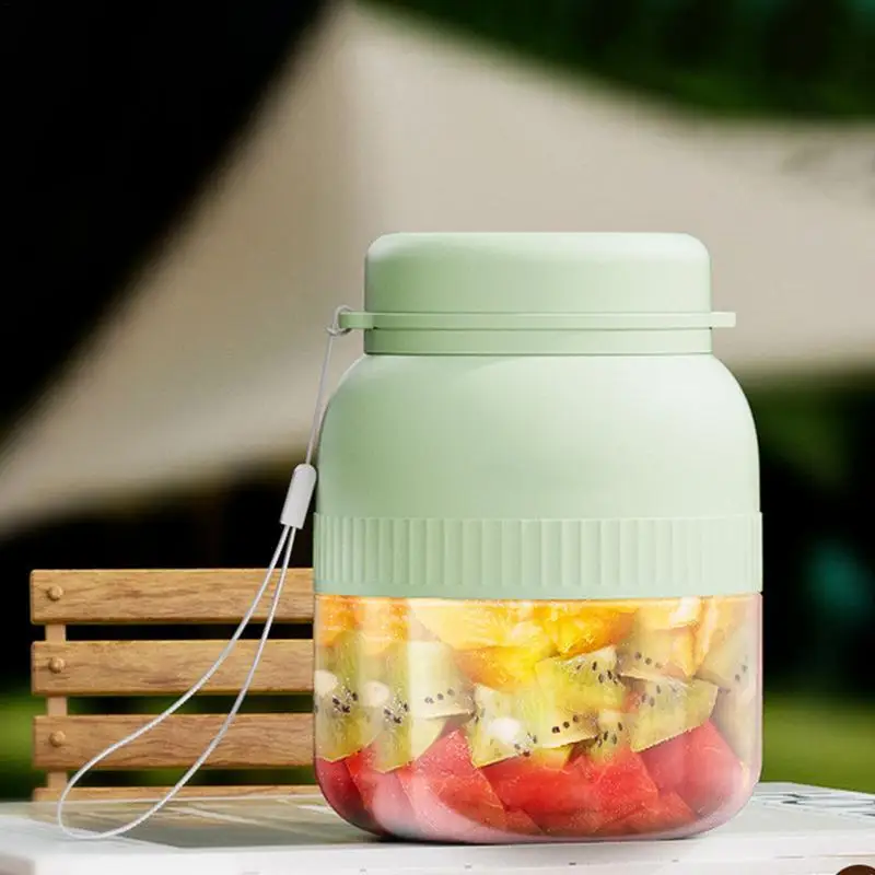 Портативный маленький блендер для смузи чашка соковыжималки портативный