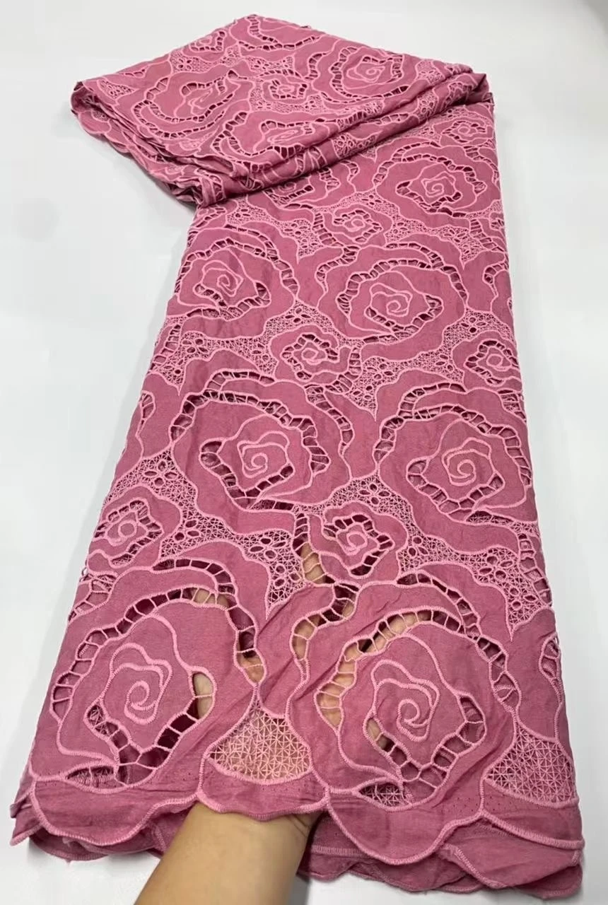 Африканская нигерийская кружевная ткань с вышивкой новейшая женская свадебное