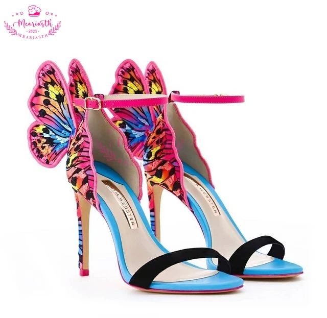 

Женские босоножки-гладиаторы на высоком каблуке с ремешком на щиколотке