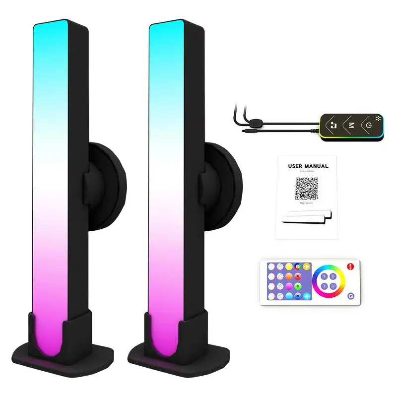 

Смарт-фонари, регулируемые, RGB, с таймером