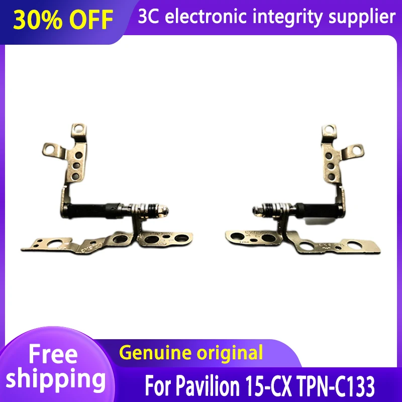 Новые ЖК-петли для ноутбука KNYORO для HP Pavilion 15-CX 15T-CX Series L20314-001 Green