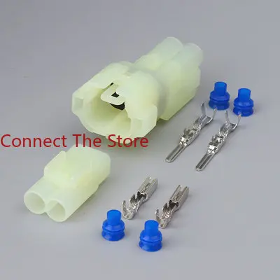 

DJ7025F-2.2-11 21 Разъем жгута проводов радара заднего хода 6187-2801 6180-2451