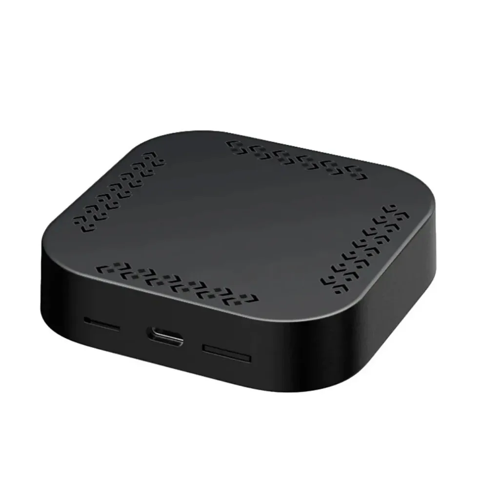 Автомобильная радиорамка Портативный универсальный беспроводной адаптер CarPlay с