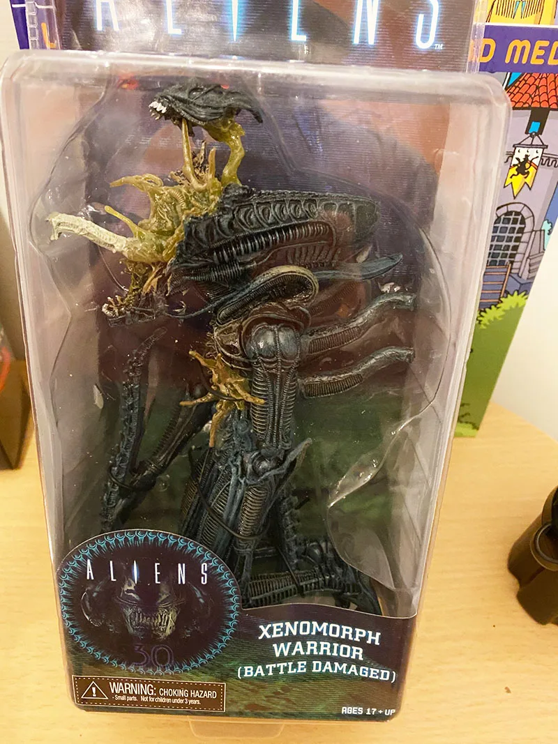 Alien Warrior