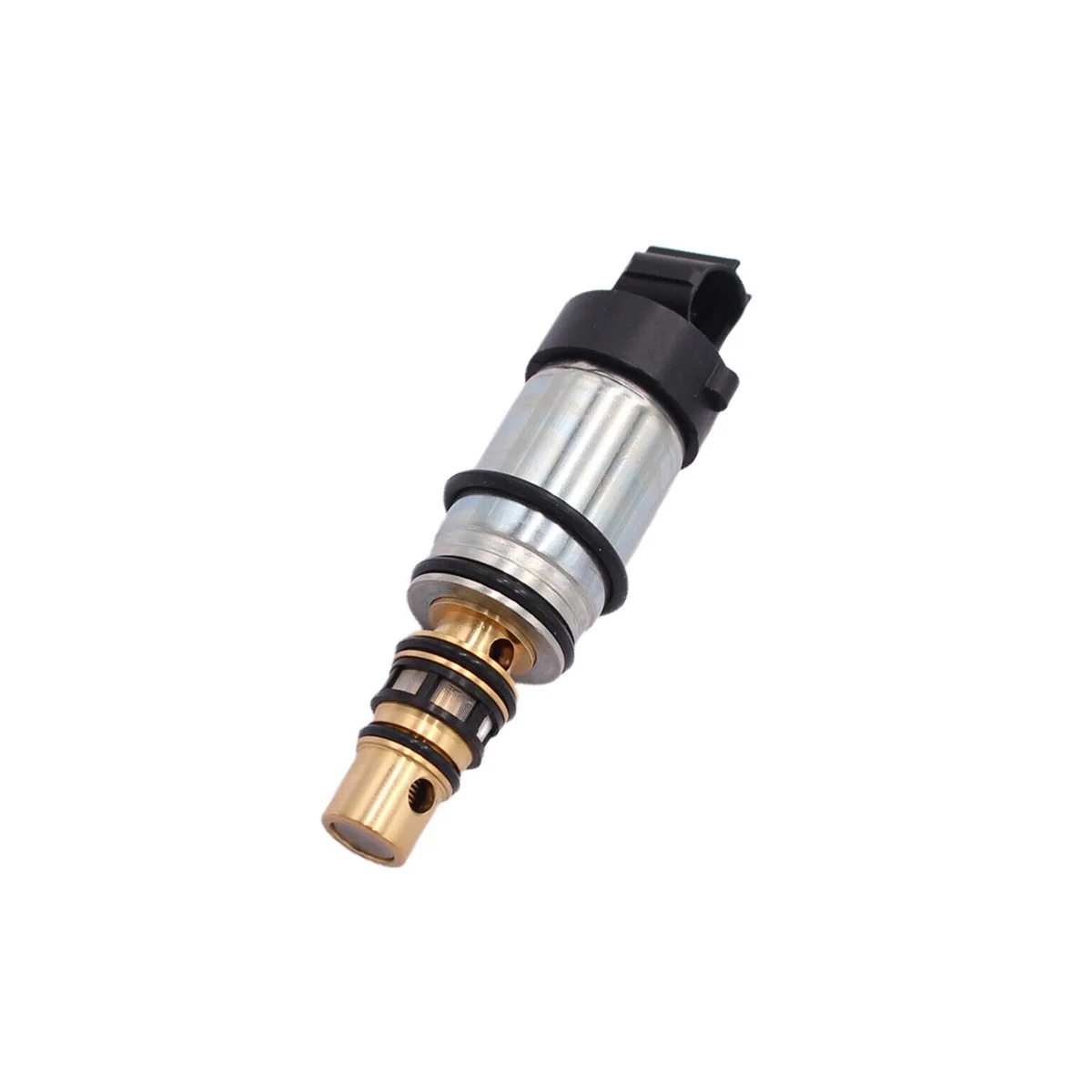 

97674-D3000 A/C Compressor Solenoid Control Valve AC Compressor Valve Automobile for Hyundai Kia Lionel 2016-2020