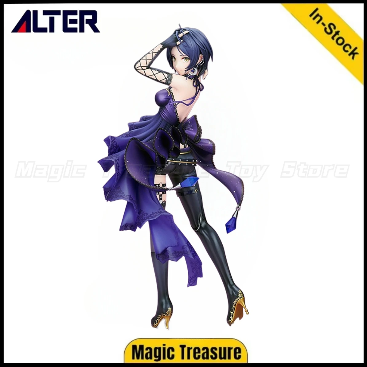 Фото Фигурка Alter THE IDOLM@STER Cinderella Girls Хаями Канадэ Mystic Dawn в масштабе 1/7【В наличии】 №2