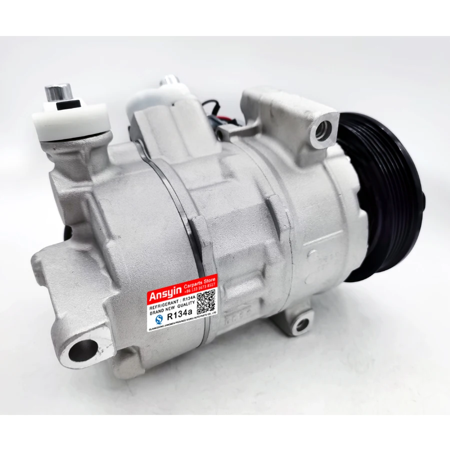 Компрессор кондиционера 447250-3672 6SAS14C для Mercedes Benz W205 GLB250 X247 2.0L A0008300604 A0008304202 (art.: 3920dc71a73b9) - 3920dc71a73b9