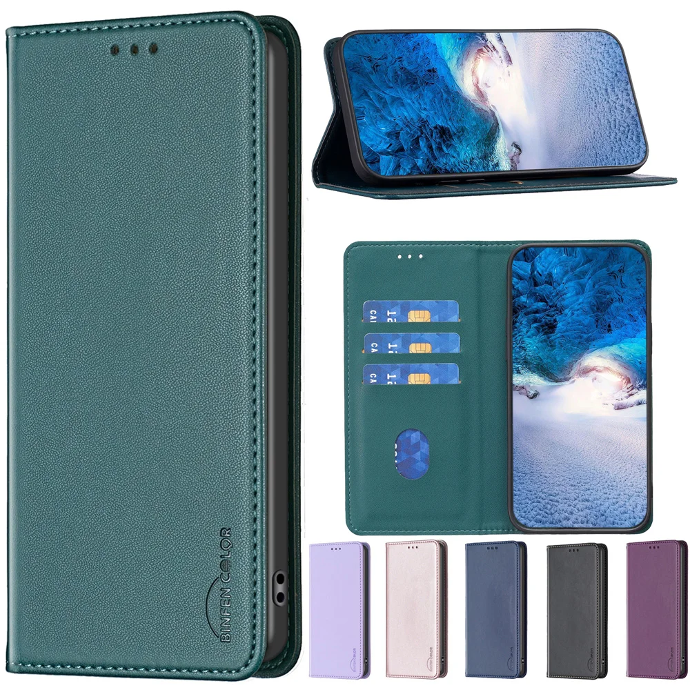 

for OPPO A16 A16S A54S A55 A54 A74 A94 A93 4G 5G Case Cover coque Flip Wallet Mobile Phone Cases Covers Bags Sunjolly