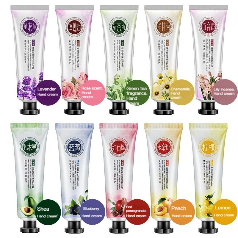

Sainana Hydrating and Moisturizing Hand Cream Moisturizing, Whitening, Anti-chapped and Desalinating Hand Tattoo Not Greasy