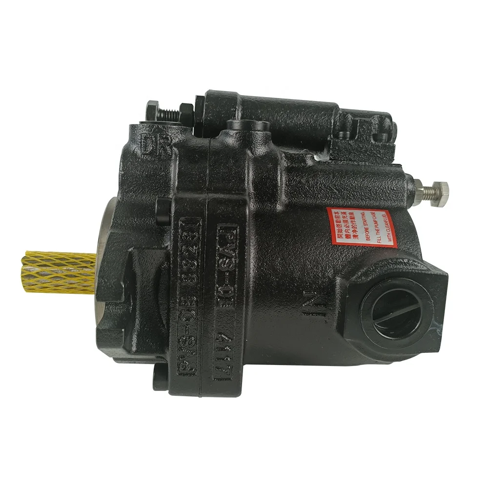 

PVS series hydraulic double IP pump plunger pump PVS-0B-L-P90