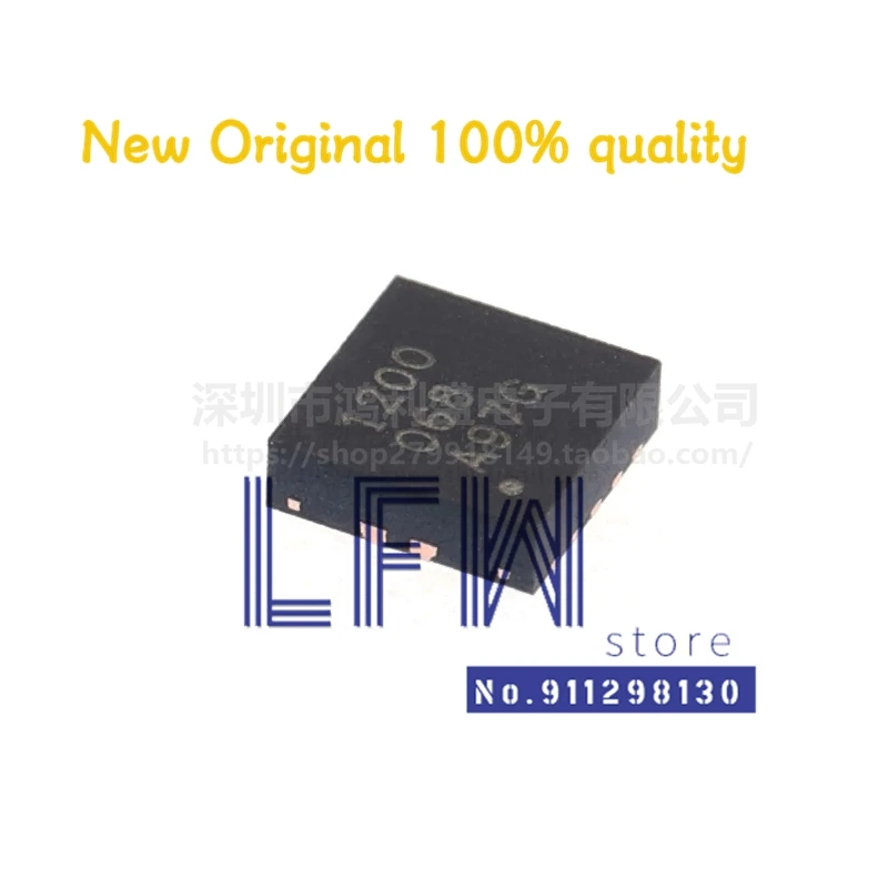 

10pcs/lot TPS51200DRCR TPS51200 51200 1200 SON-10 Chipset 100% New&Original In Stock