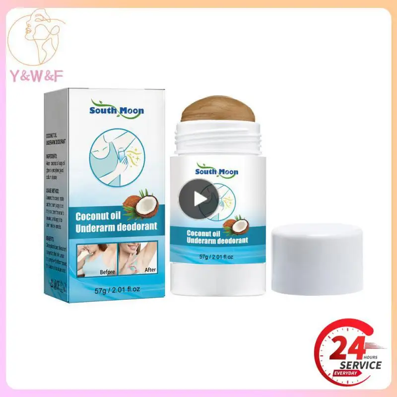 

Drive Away The Smell Odor Natural Deodorant-stick Lasting Antiperspiration South Moon Underarm Antiperspirant