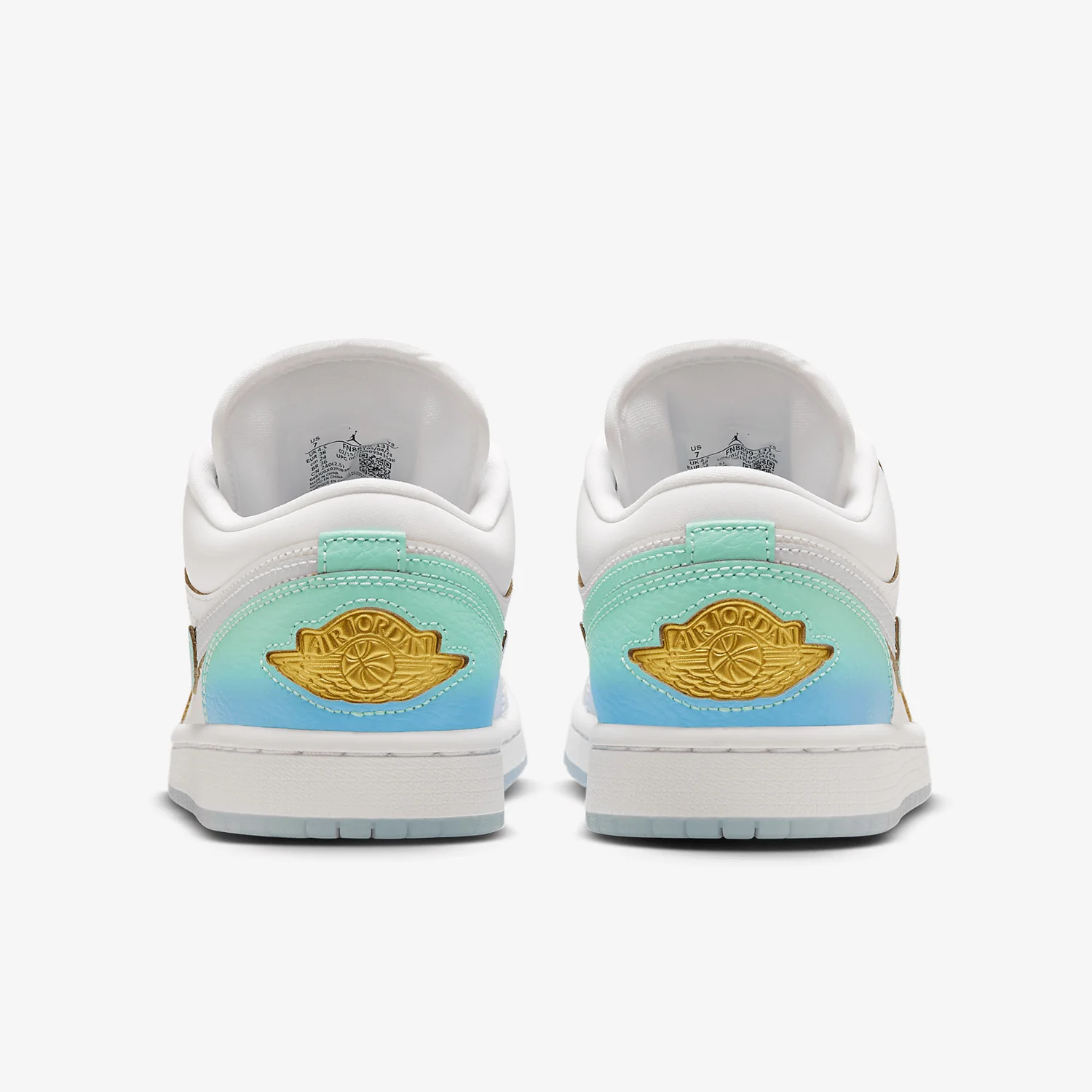 Женские спортивные повседневные кроссовки Nike Authentic Air Jordan 1 Low SE FN8899-131 (art.: 3920dba45569f) - 3920dba45569f