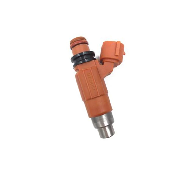 4 шт. форсунка топливной форсунки для Suzuki Marine 90 100 115 140 HP 15710-65D00