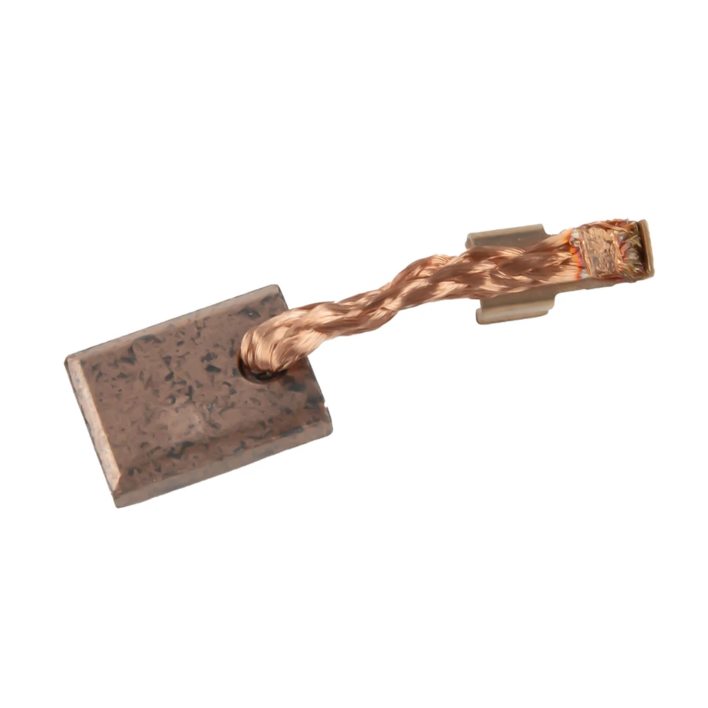 1 пара угольных щеток для двигателей DTD146 DHP456 DHP458 BHP456 BDF446 BHP454 CB440 ремонт запасные