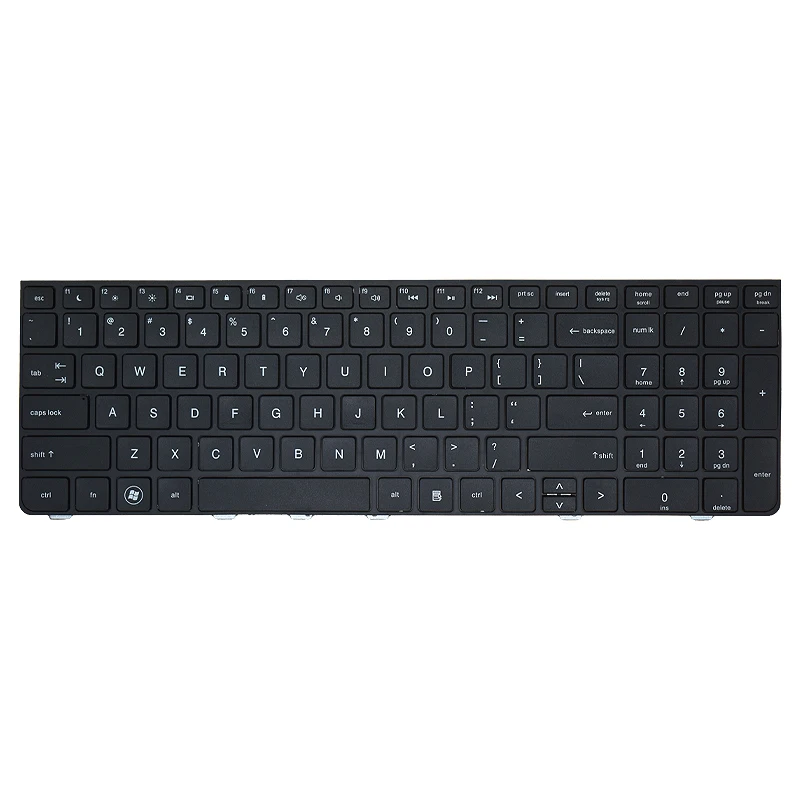 Подходит для клавиатуры ноутбука HP ProBook 4530S 4535S 4730S 4735S