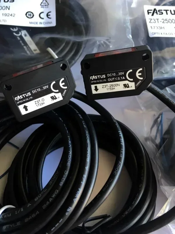 Новый оригинальный фотоэлектрический датчик Opus OPTEX Z3T-2500N Z3T-D