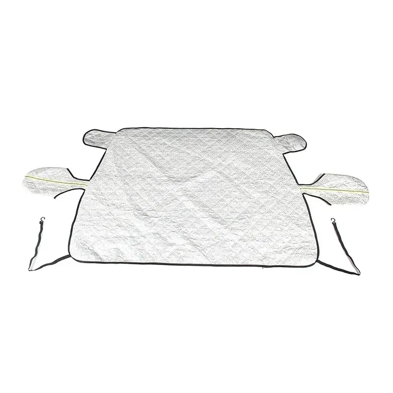 Для Subaru WRX 23 хлопковое бархатное белое лобовое стекло автомобиля чехол для защиты