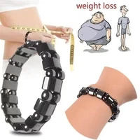magnetic bracelet weight loss bracelet cellulite massager slimming magnetic therapy bracelet for women fat reducer bracelet men