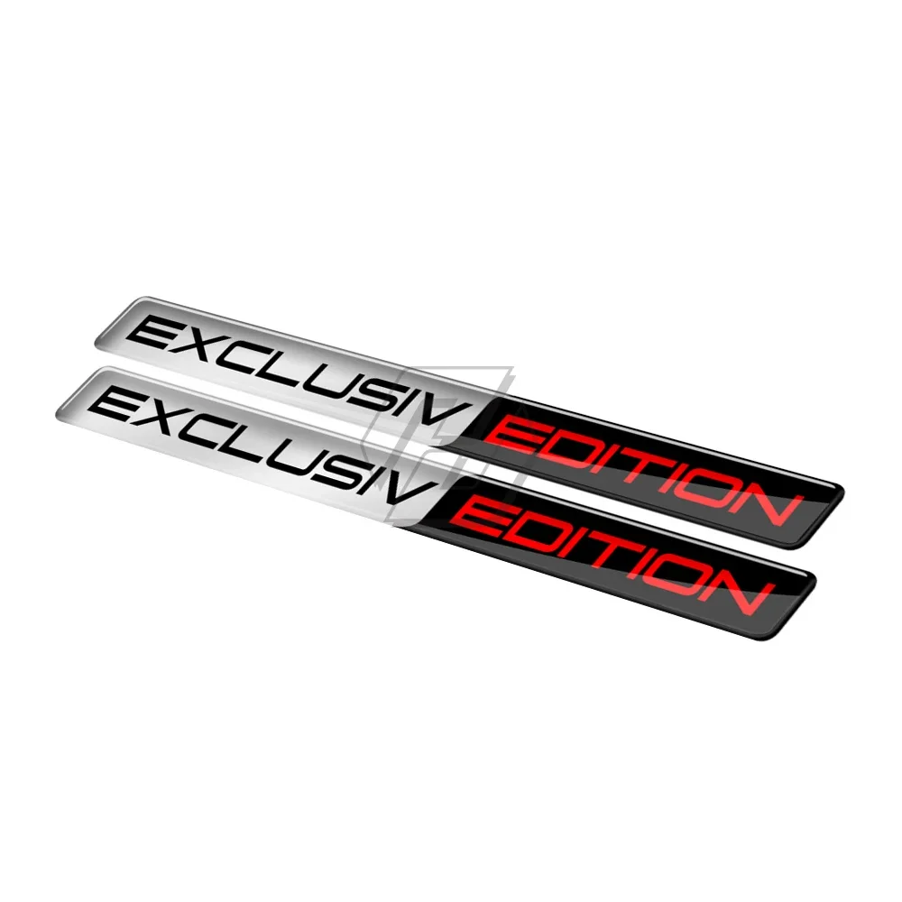 

3D мотоциклетная наклейка Exclusiv Edition для BMW Honda Suzuki Kawasaki Yamaha Ducati Aprilia наклейки