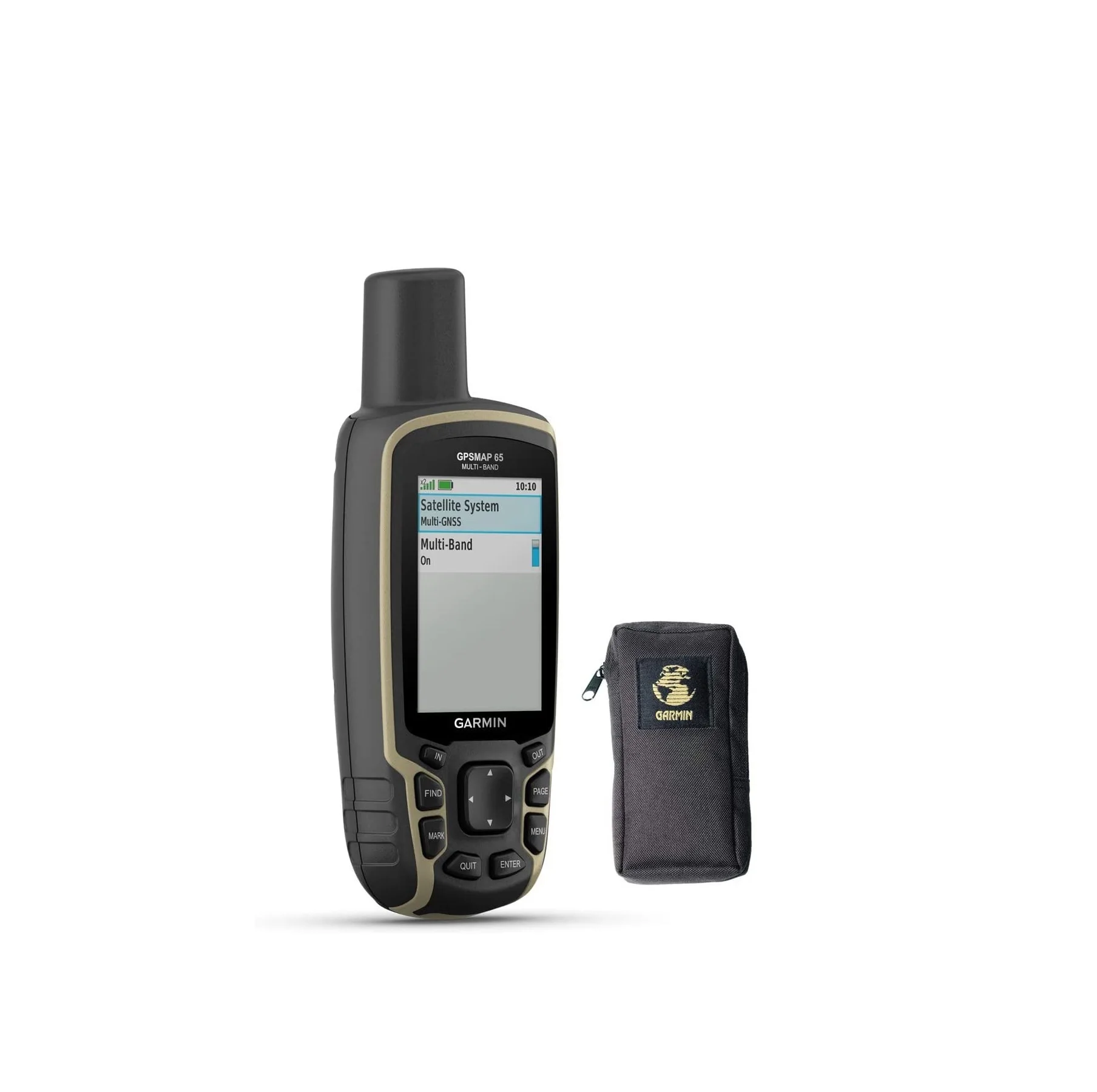 

Garmin GPS MAP 65 Портативный GPS с защитным чехлом