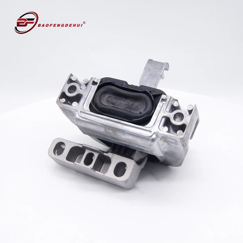 Крепление двигателя для Skoda Octavia III Seat Leon 1 6/D 5Q0199262BH резиновое Audi A3 VW Golf VII