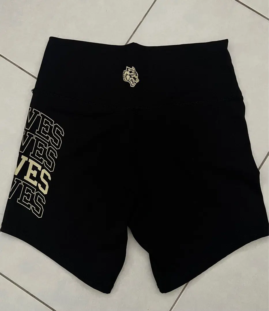 Darc Yoga Shorts Sports Women Elastic Quick Drying Bottom Gym Workout Push Up Darc She Sport Fitness Yoga Shorts