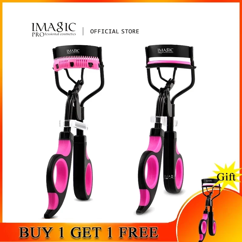 

IMAGIC Professionele Wimperkruller Curling Clip Langdurige Styling Wimpers Cosmetica Make-up Tools Accessoires