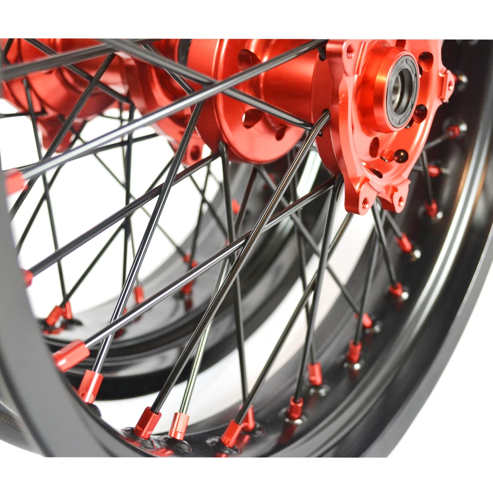 Рисунок 6 - Колеса для внедорожных мотоциклов 17 дюймов