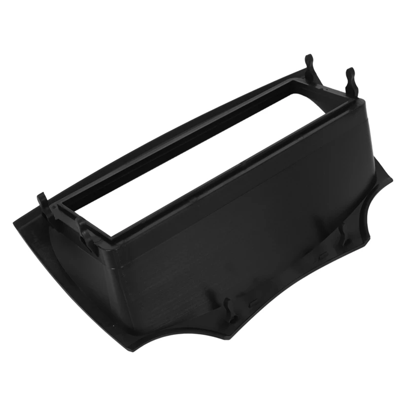 1 Din Автомобильная рама для Ford KA 2008-2016 автомобильная стереосистема DVD-панель