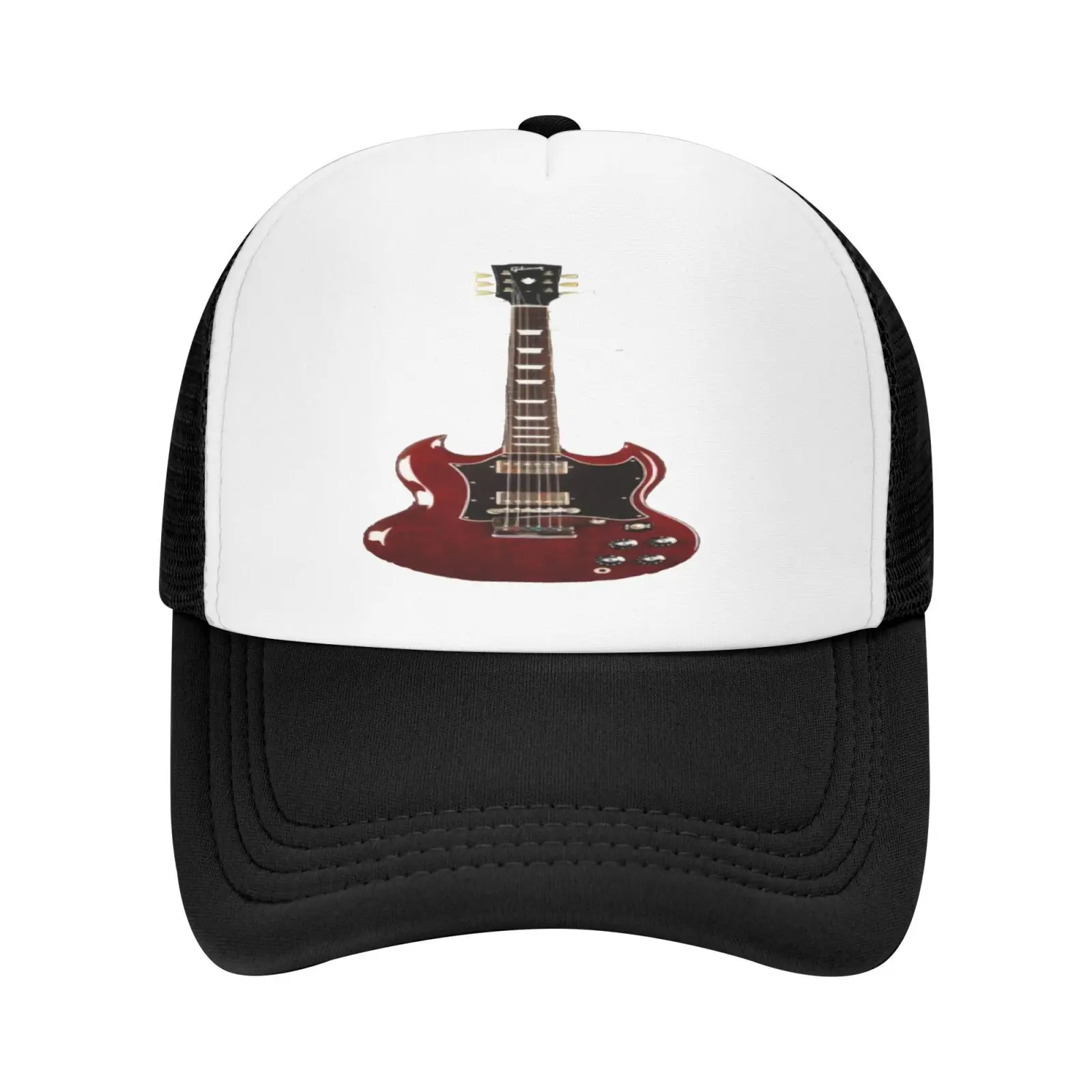 

Кепка Gibson Les Paul Sg Angus Young 6701, Мужская кепка, мужской берет, Мужская Стильная кепка, летняя шапка s в стиле хип-хоп, летняя шапка, шапка для мальчи...