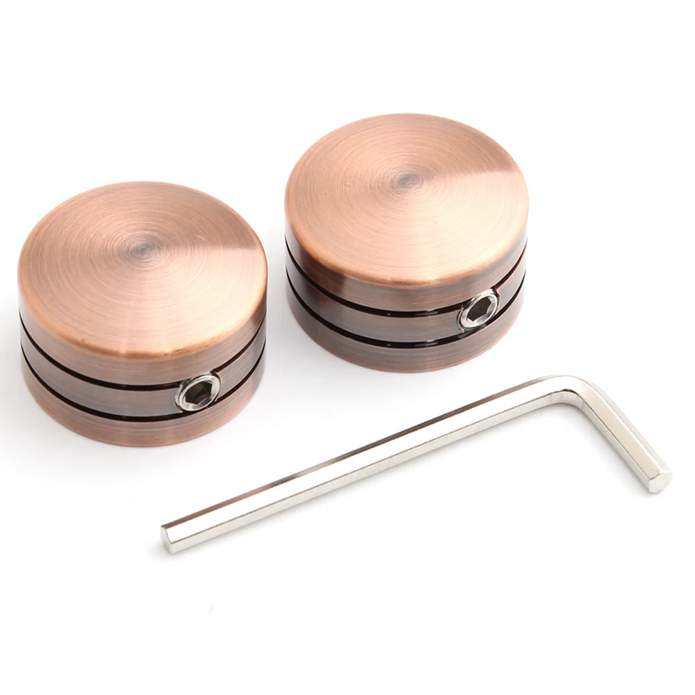 

Крышка головки болта гайки Черный хром медь для Harley-Davidson Twin Cam 1999-позже Big Twin 1340 Evo 1985-1999 Sportster 1986-позже