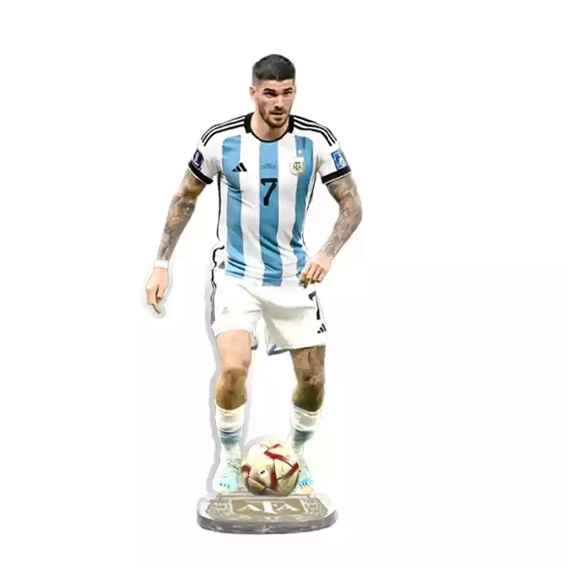 Подарочные футболки Hd Star Stand-Up Messi