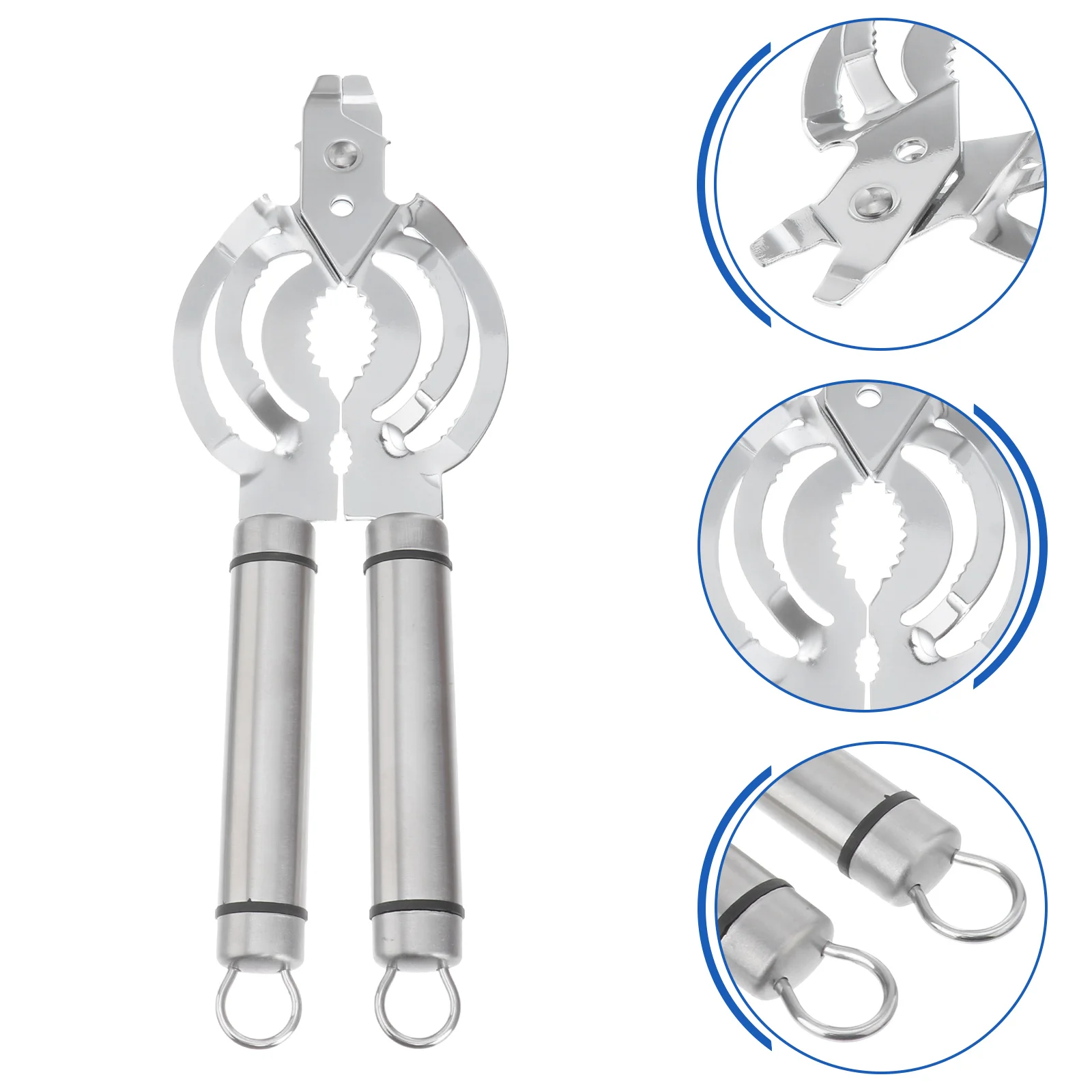 

Multifunction Lid Jar Opener Handy Screw Jar Openers Multi Purpose Can Opener Bottle Lid Grip Wrench Bottle Kitchen Gadgets