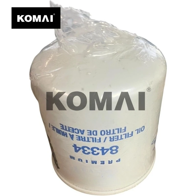 Фото Масляный фильтр двигателя KOMAI для Carquest 84334 заменяет LF16034 HRA11020F4A3 B7334 A293225 WIX 57334 №1