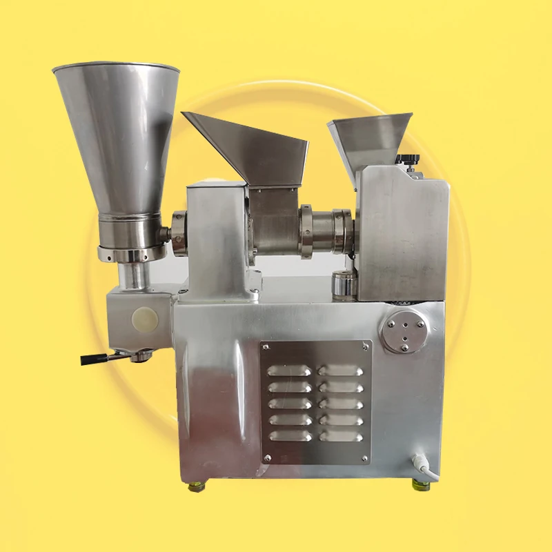 

stainless steel automatic samosa skin maker machine/roti chapati wrapper making machine/dumpling gyoza skin machine