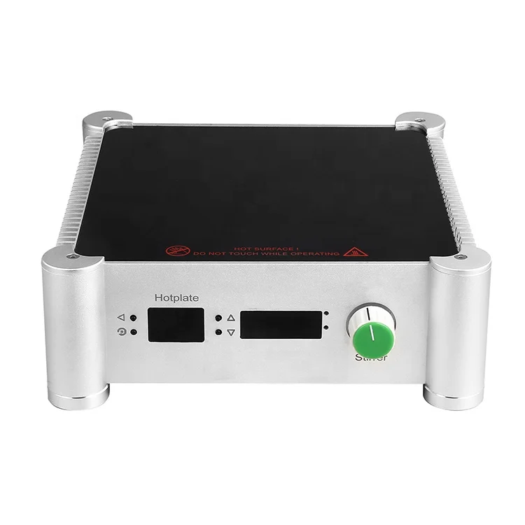 Фотомагнитная мешалка