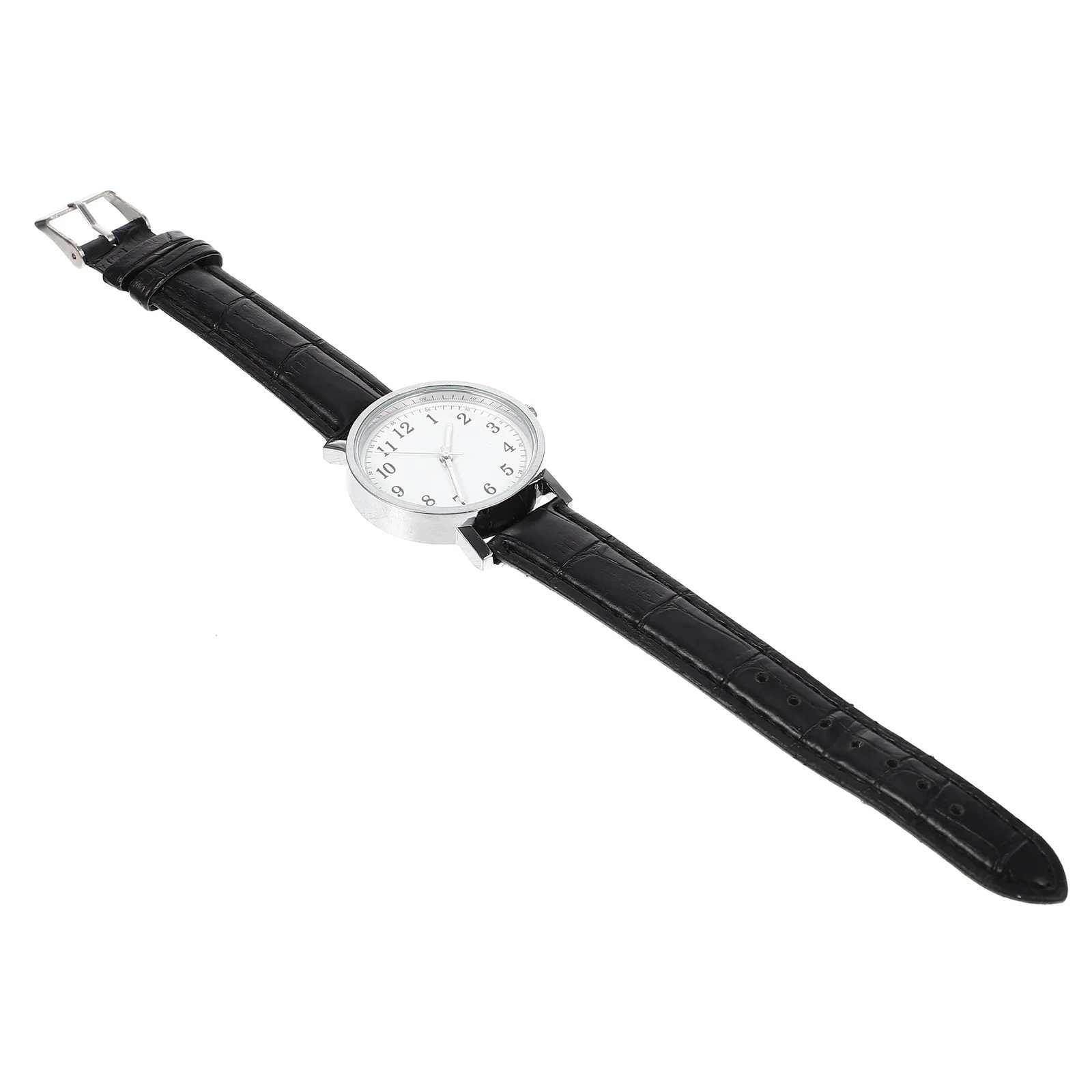 

Digital Women's Watch Deco Outdoor Travel Ladies Portable Wrist Decorative Sports Number Delicate Button Male Female