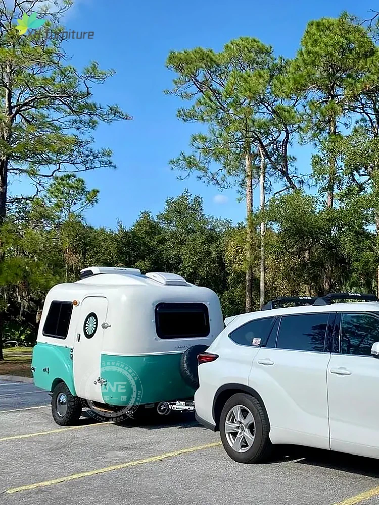 Трейлер трейлер автофургон Кемпинг B &amp отель самостоятельное Вождение