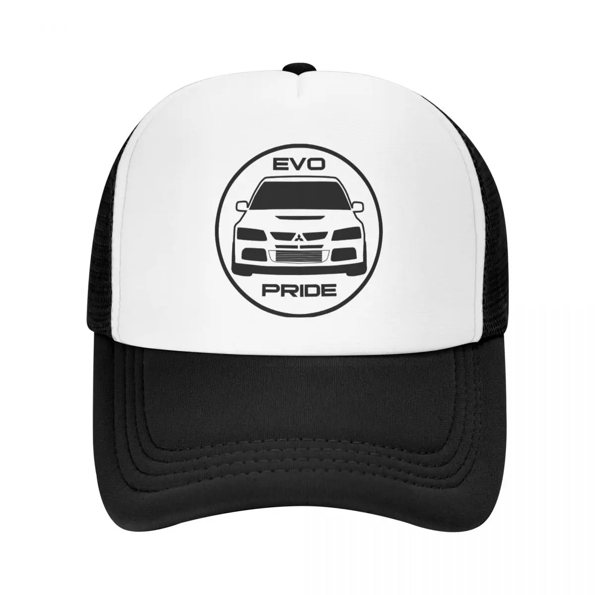 

Evo Car Evolution Lancer 4G63 IX VIII 8 9 Baseball Cap for Men Women Snapback Trucker Hat Adjustable Unisex Fishing Mesh Hats