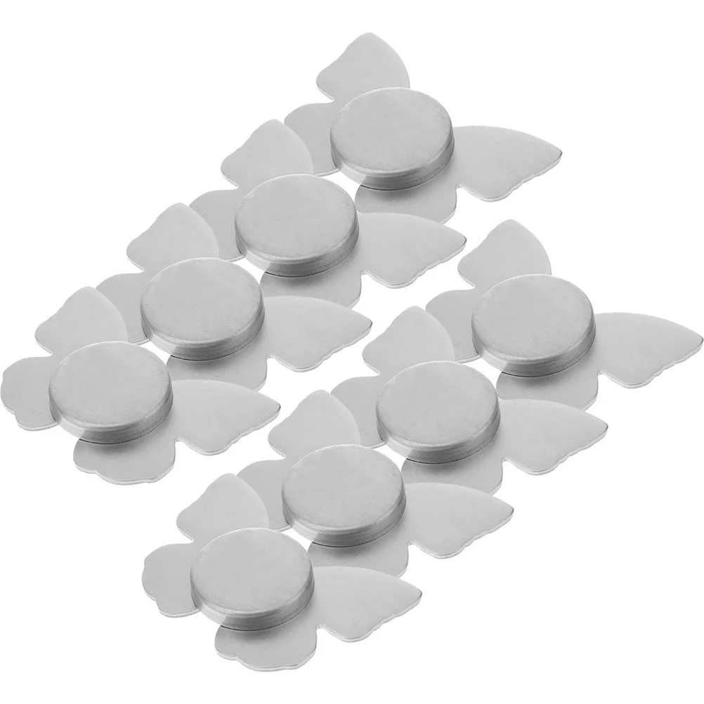 

Magnetic Mount Tablecloth Pendant Clamps Fixing Cover Decorations 7X5CM Home Supplies. Stainless Steel Pendants