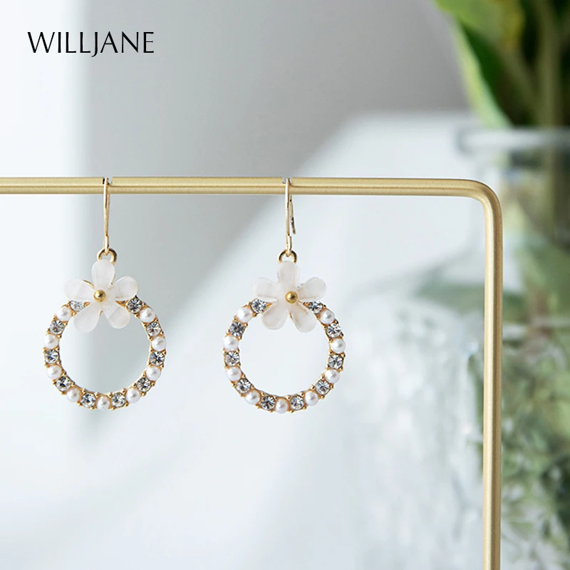 Metal Earrings Organizer Stand Frame Hook Jewelry Display Holder Necklace Chain Hanging Rack for women Bracelet Storage Showcase