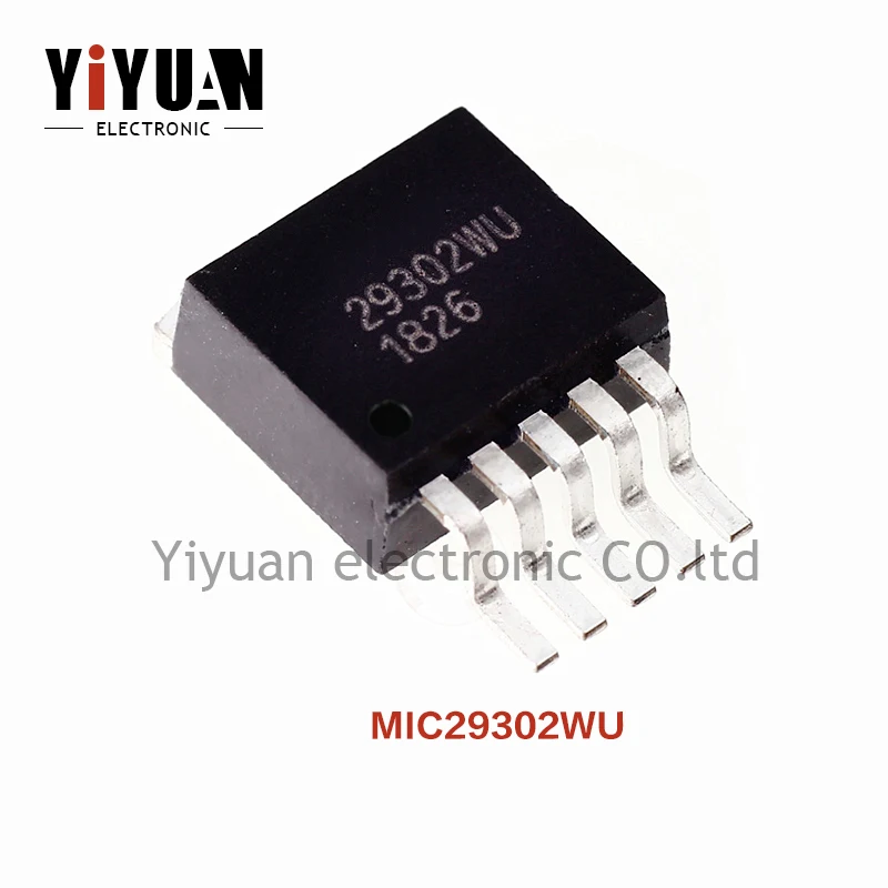 

10PCS NEW MIC29302WU 29302WU TO-263 LINEAR regulator