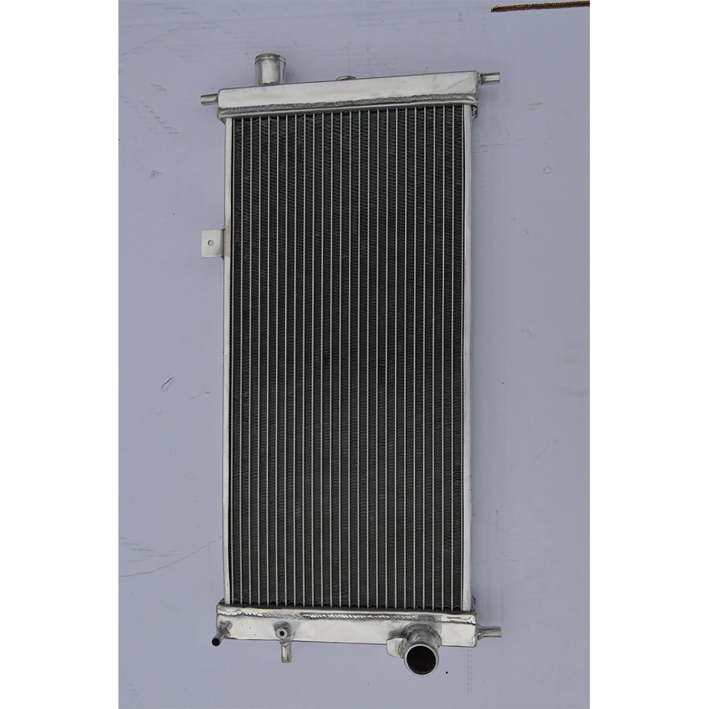 2 РЯТА ДЛЯ Opel Vauxhall Nova GTE GSi 0 16 В турбо-сплавный алюминиевый радиатор