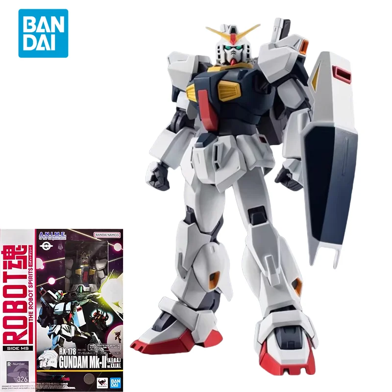 Bandai THE ROBOT SPIRITS RX-178 GUNDAM MK-11