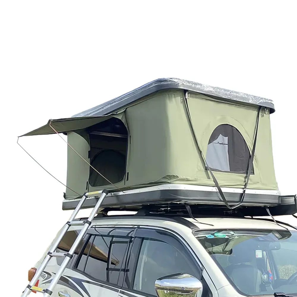 

ACC-210 Spacious ComfortableTop Roof Tent for Car Camping