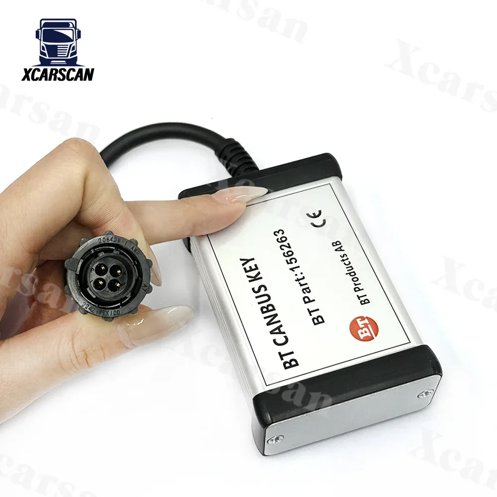 Ноутбук CF19 для клавиши BT canbus клавиша 156263 Интерфейс обслуживания ToyotaBT Инструмент