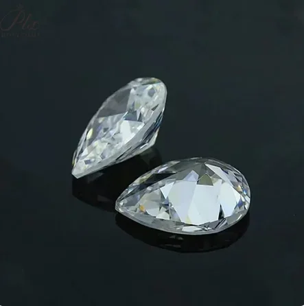 PTX GRA Бесплатный пояс грушевидной огранки с измельченным льдом Гибридная огранка